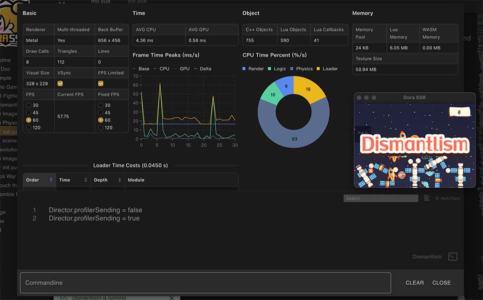 Profiling and Debugging Tools